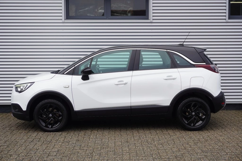 Hoofdafbeelding Opel Crossland X