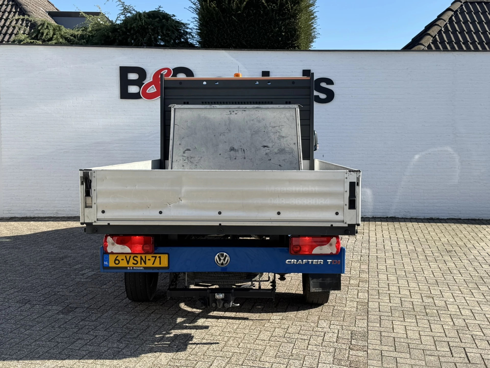 Hoofdafbeelding Volkswagen Crafter