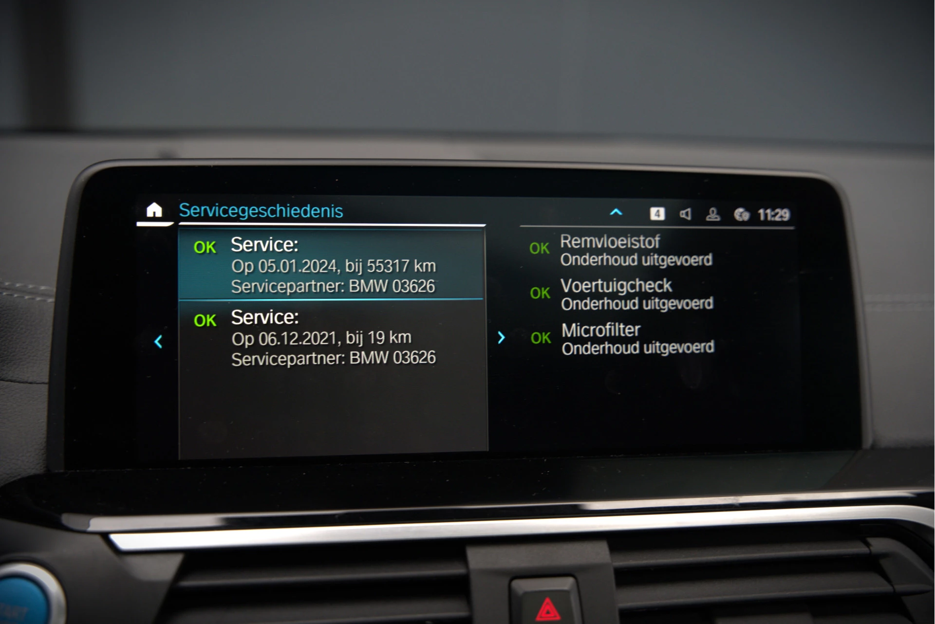 Hoofdafbeelding BMW iX3