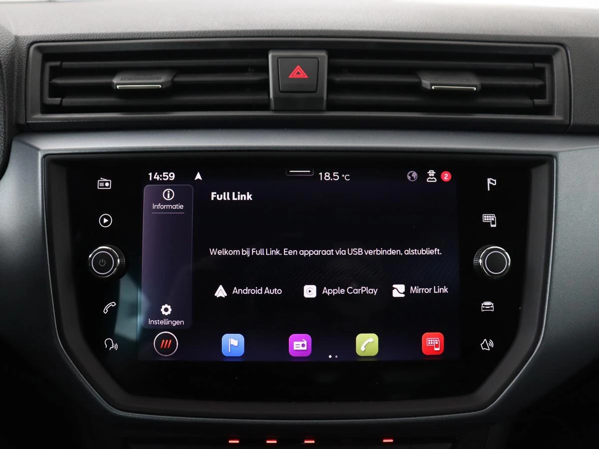 Hoofdafbeelding SEAT Arona