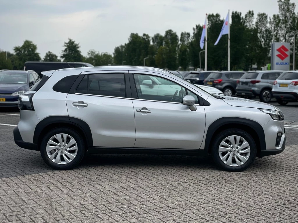 Hoofdafbeelding Suzuki S-Cross