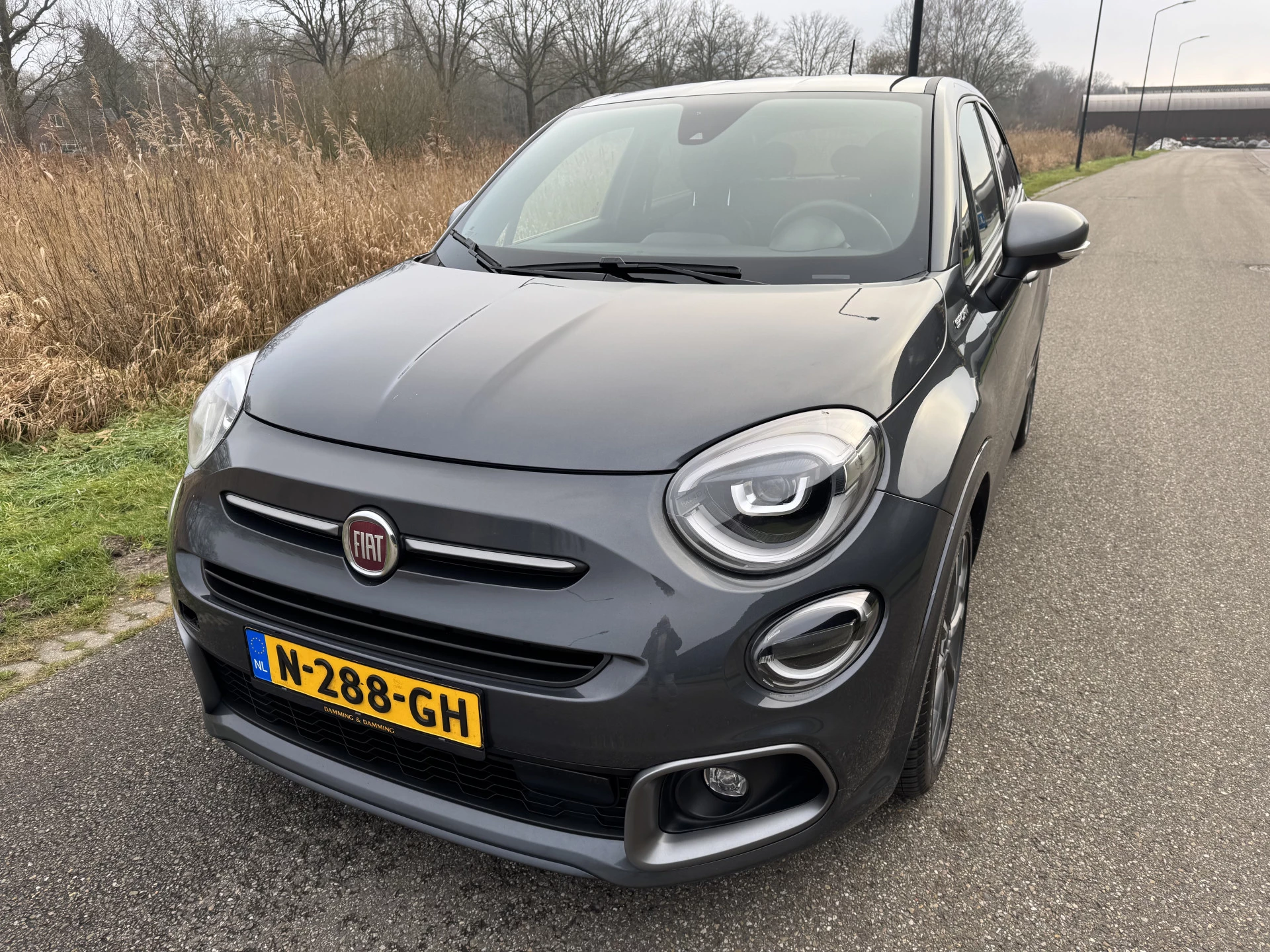 Hoofdafbeelding Fiat 500X