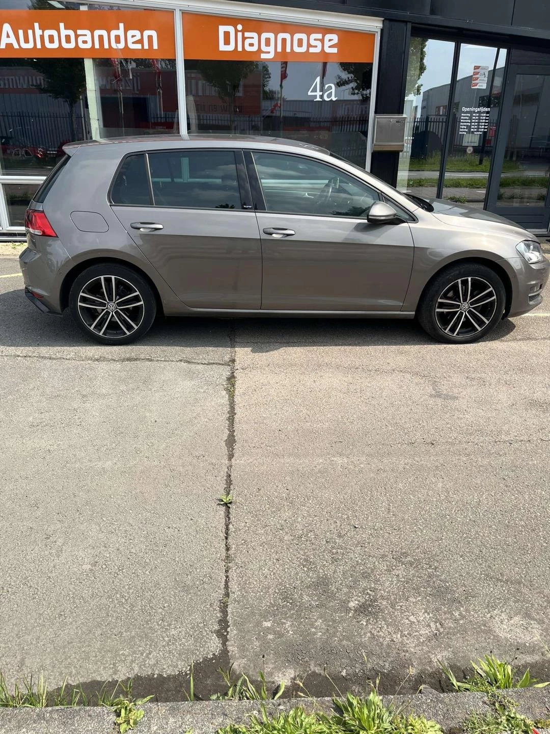 Hoofdafbeelding Volkswagen Golf