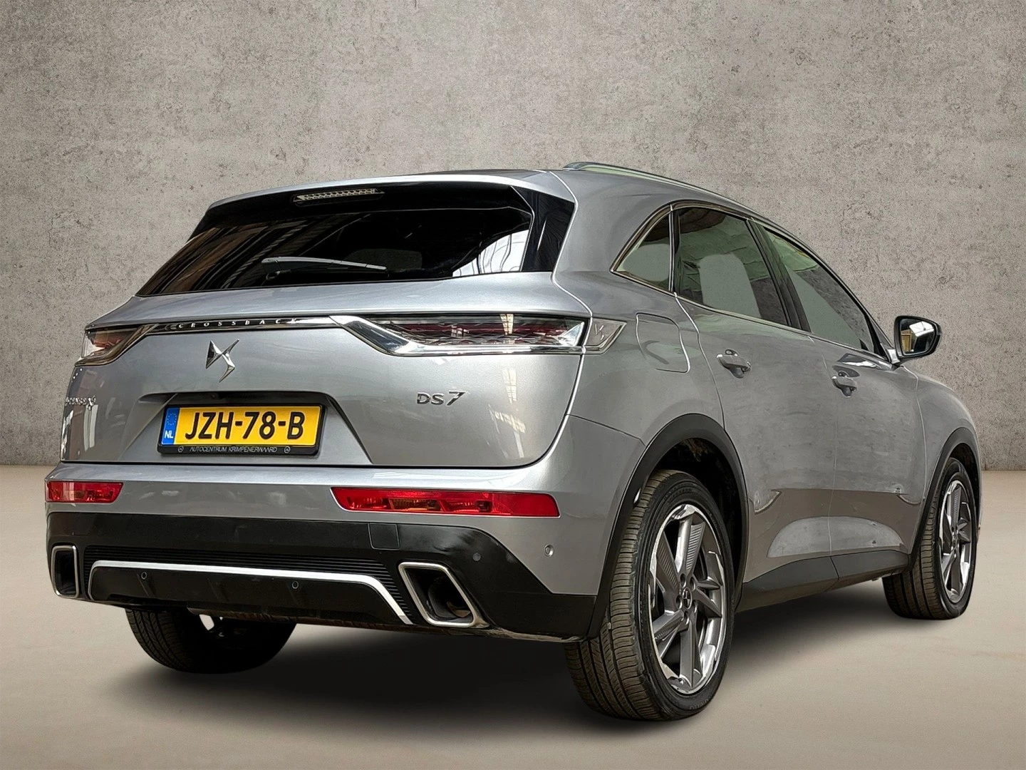 Hoofdafbeelding DS DS 7