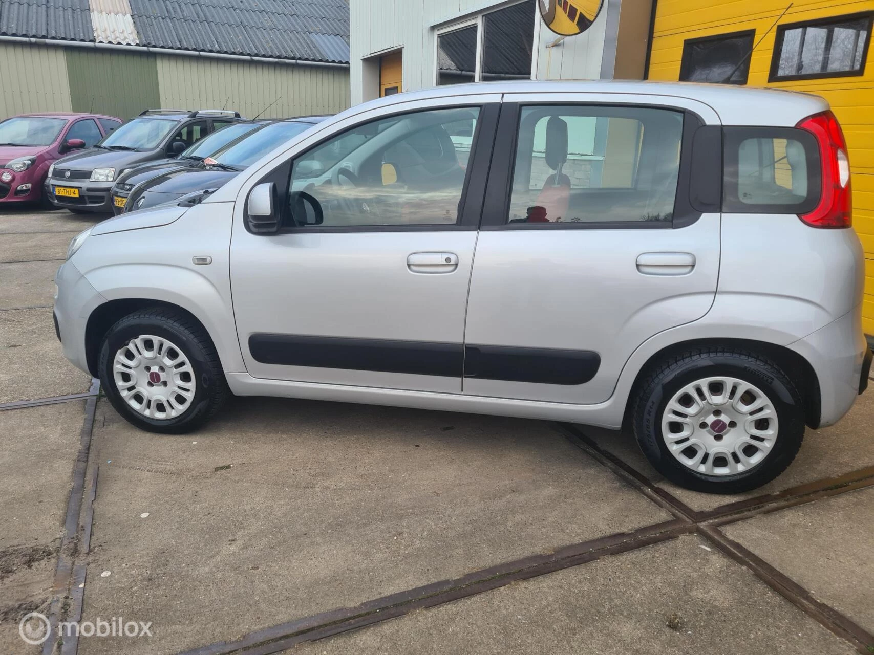 Hoofdafbeelding Fiat Panda