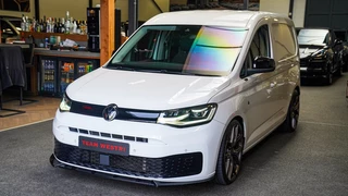 Volkswagen Caddy Cargo 2.0 TDI 1st Edition | Stoelverwarming | Camera | Carplay | Park Assist