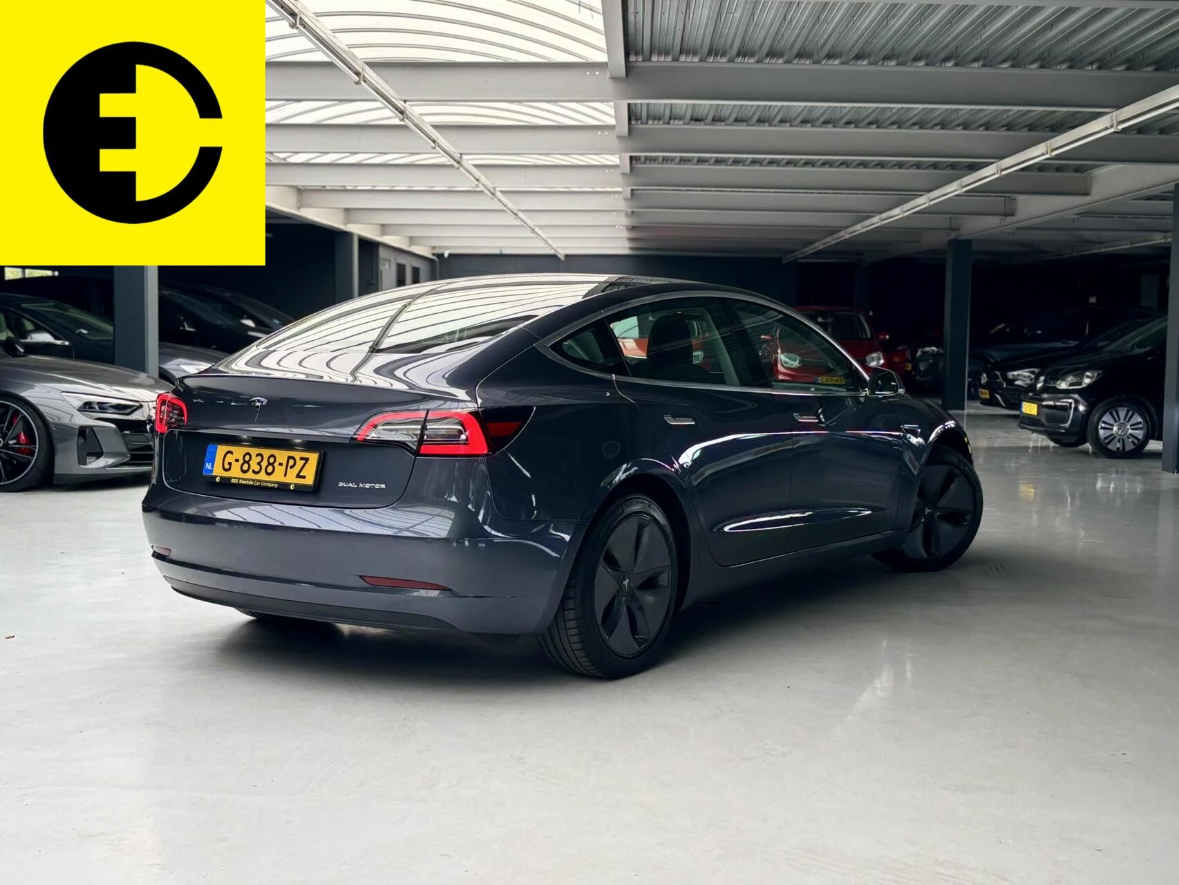 Hoofdafbeelding Tesla Model 3