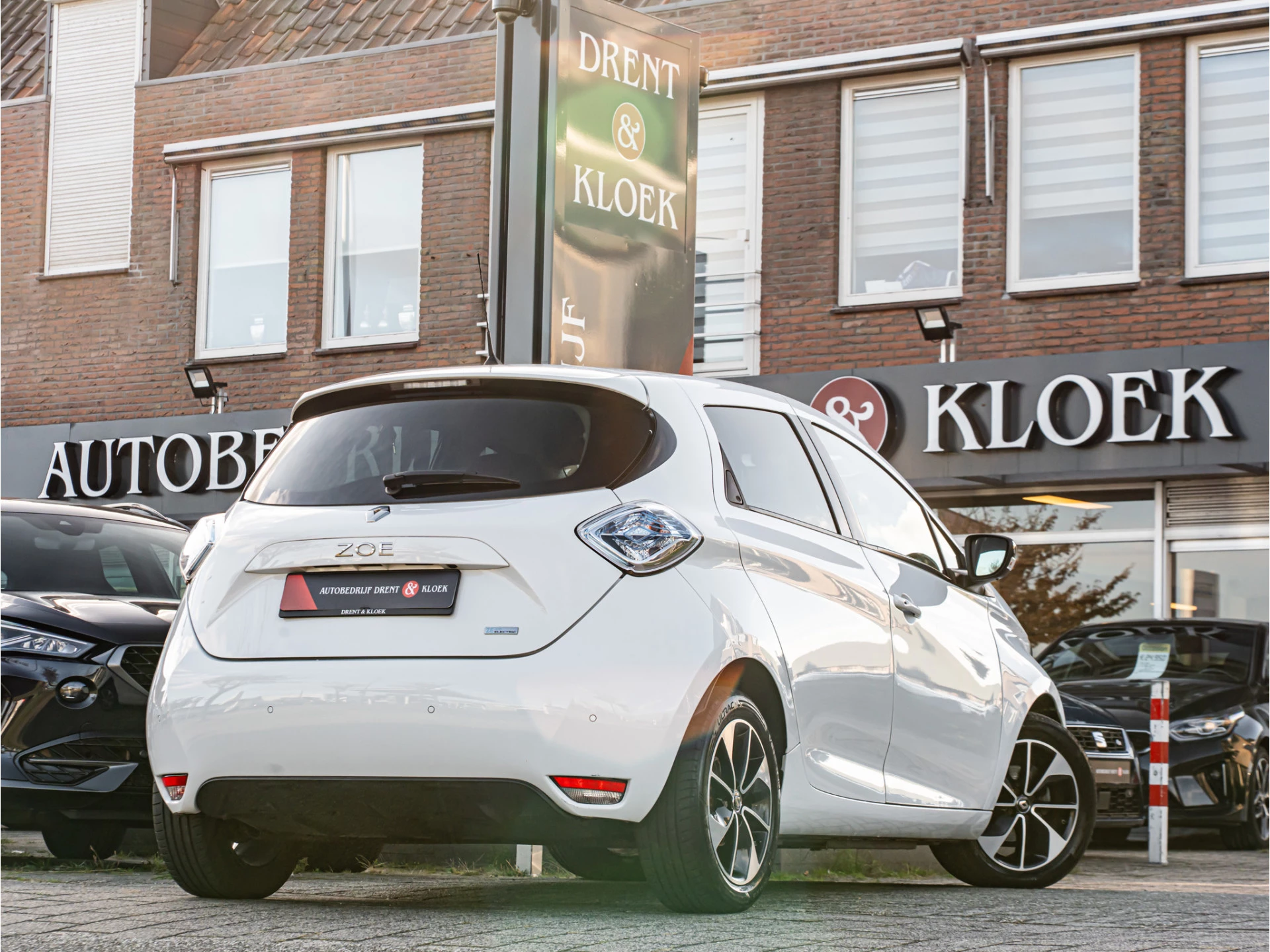 Hoofdafbeelding Renault ZOE