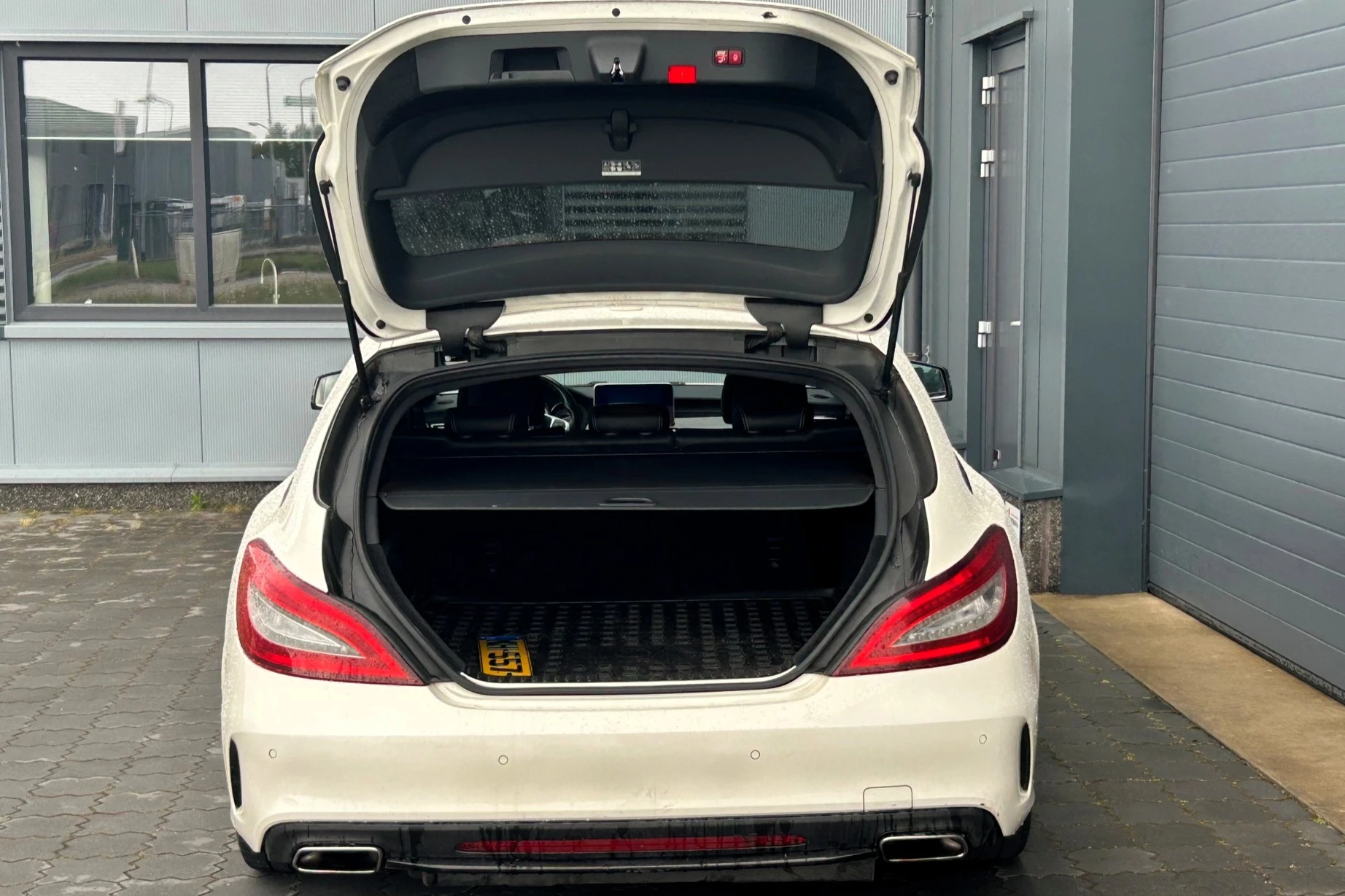 Hoofdafbeelding Mercedes-Benz CLS