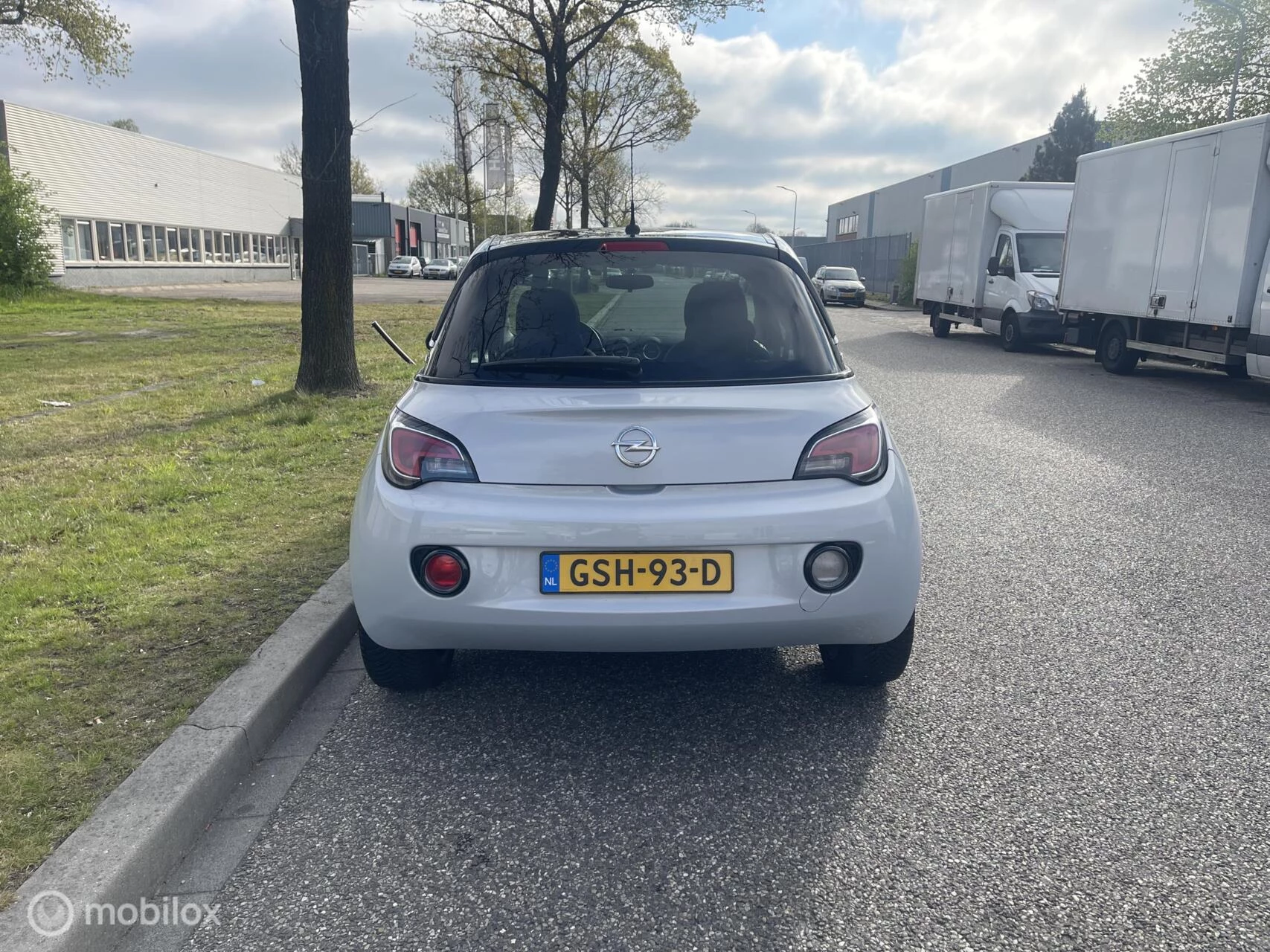 Hoofdafbeelding Opel ADAM