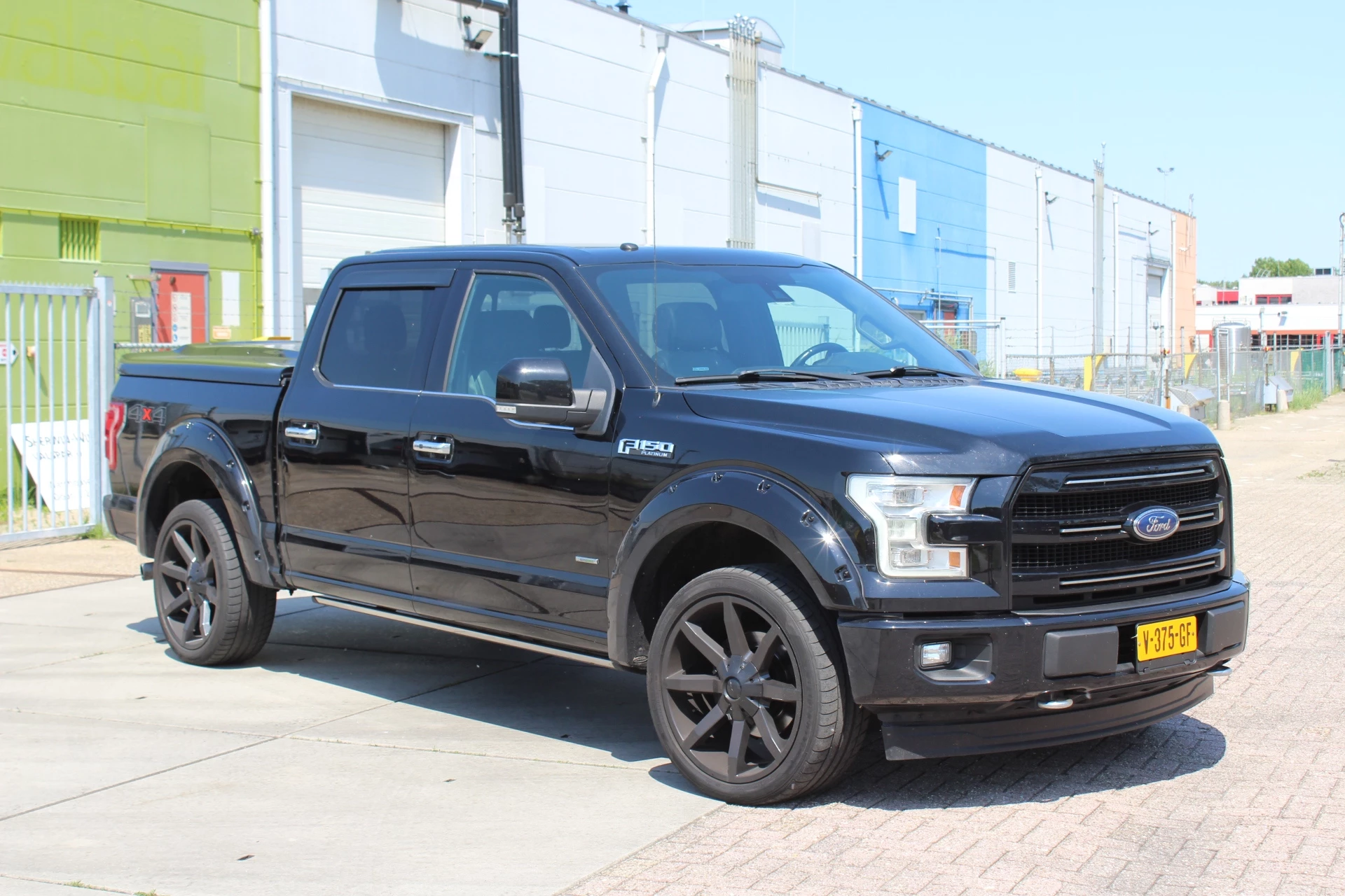 Hoofdafbeelding Ford F-150