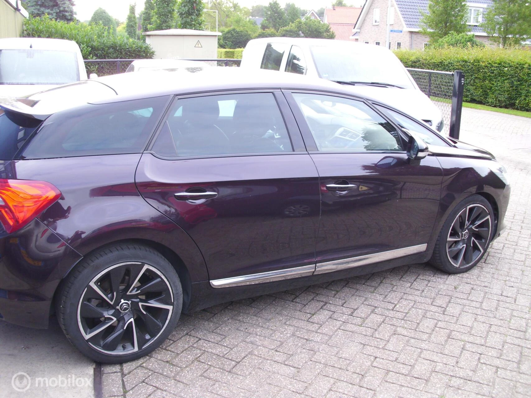 Hoofdafbeelding Citroën DS5
