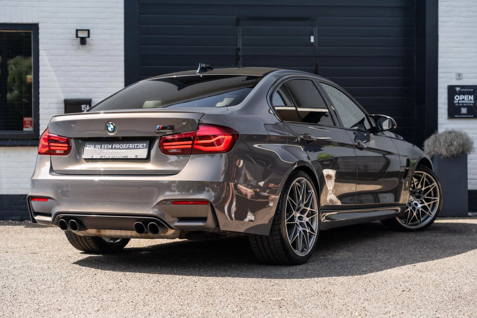 Hoofdafbeelding BMW M3