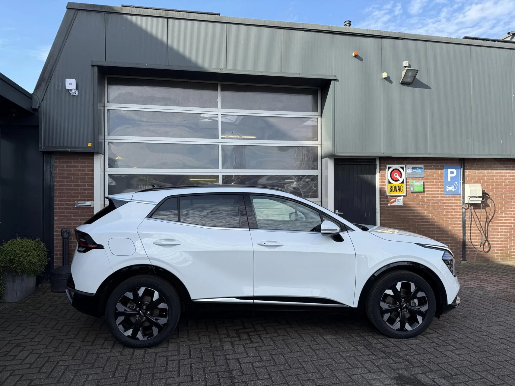 Hoofdafbeelding Kia Sportage