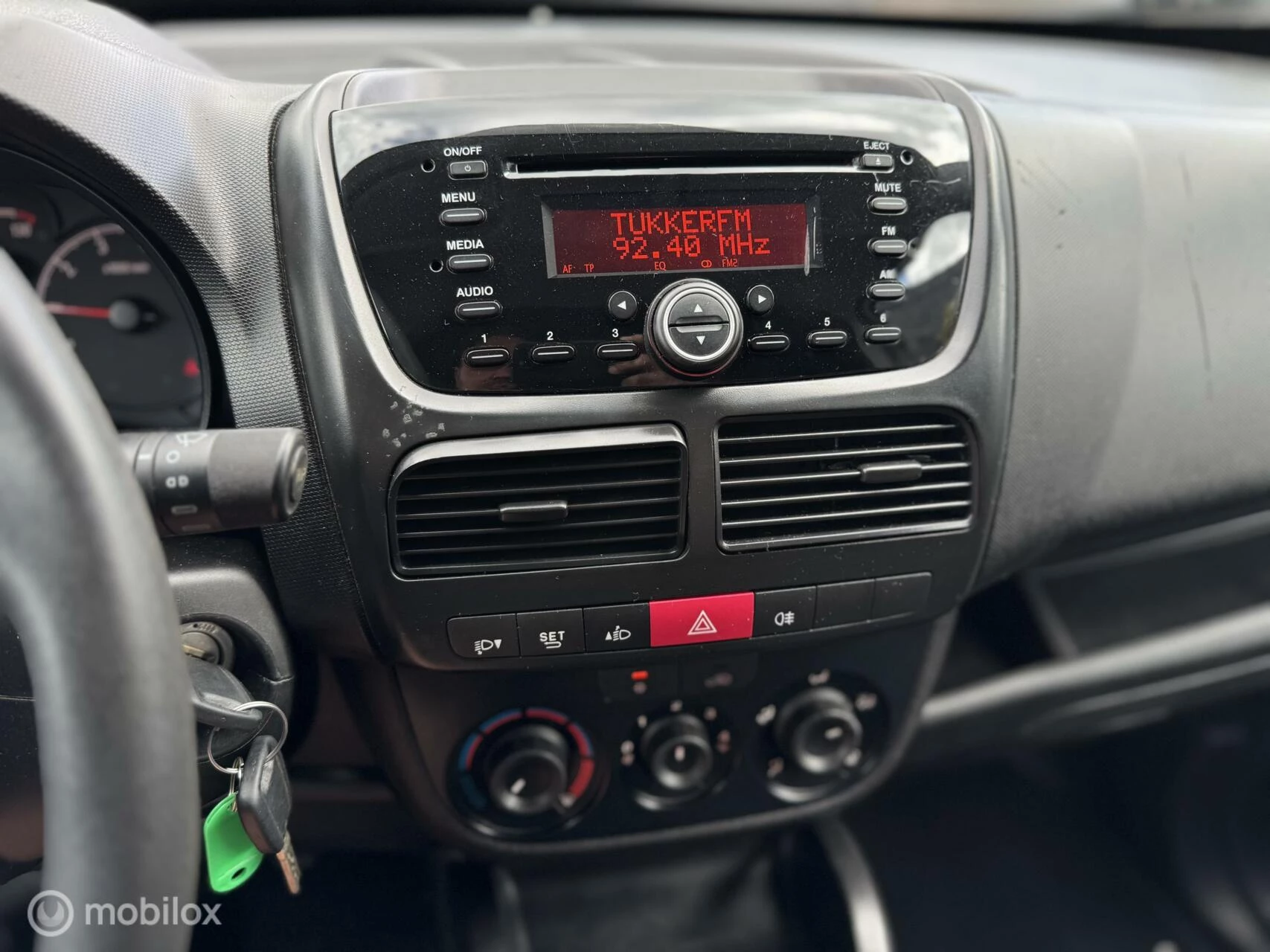Hoofdafbeelding Opel Combo