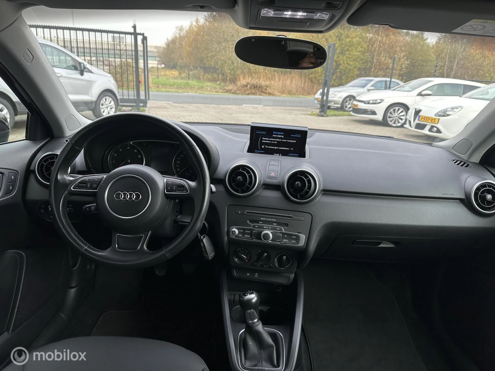 Hoofdafbeelding Audi A1