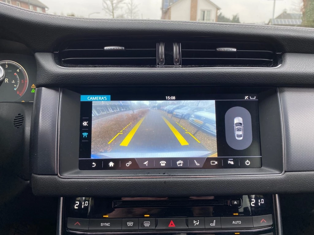 Hoofdafbeelding Jaguar XF