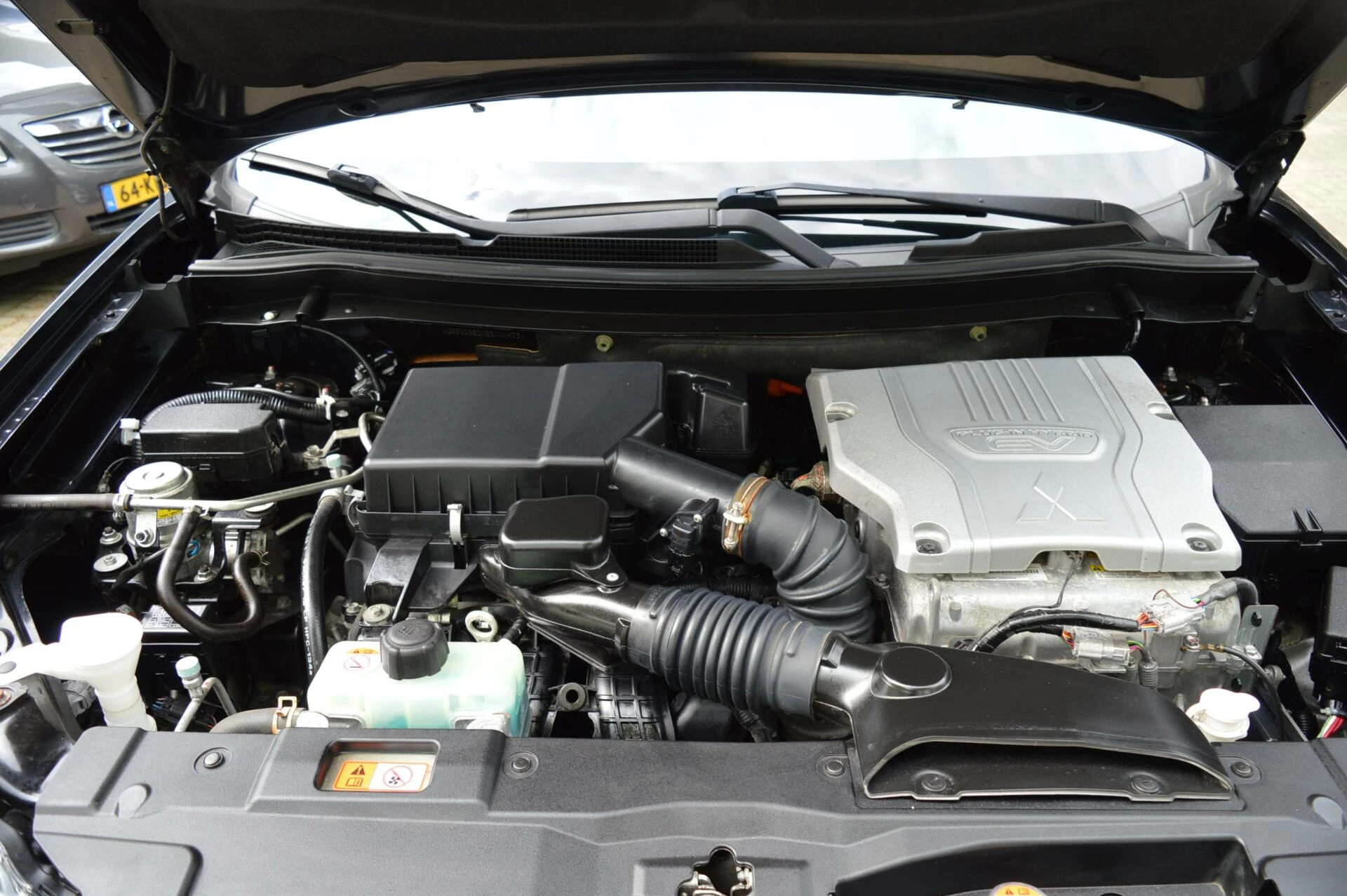 Hoofdafbeelding Mitsubishi Outlander
