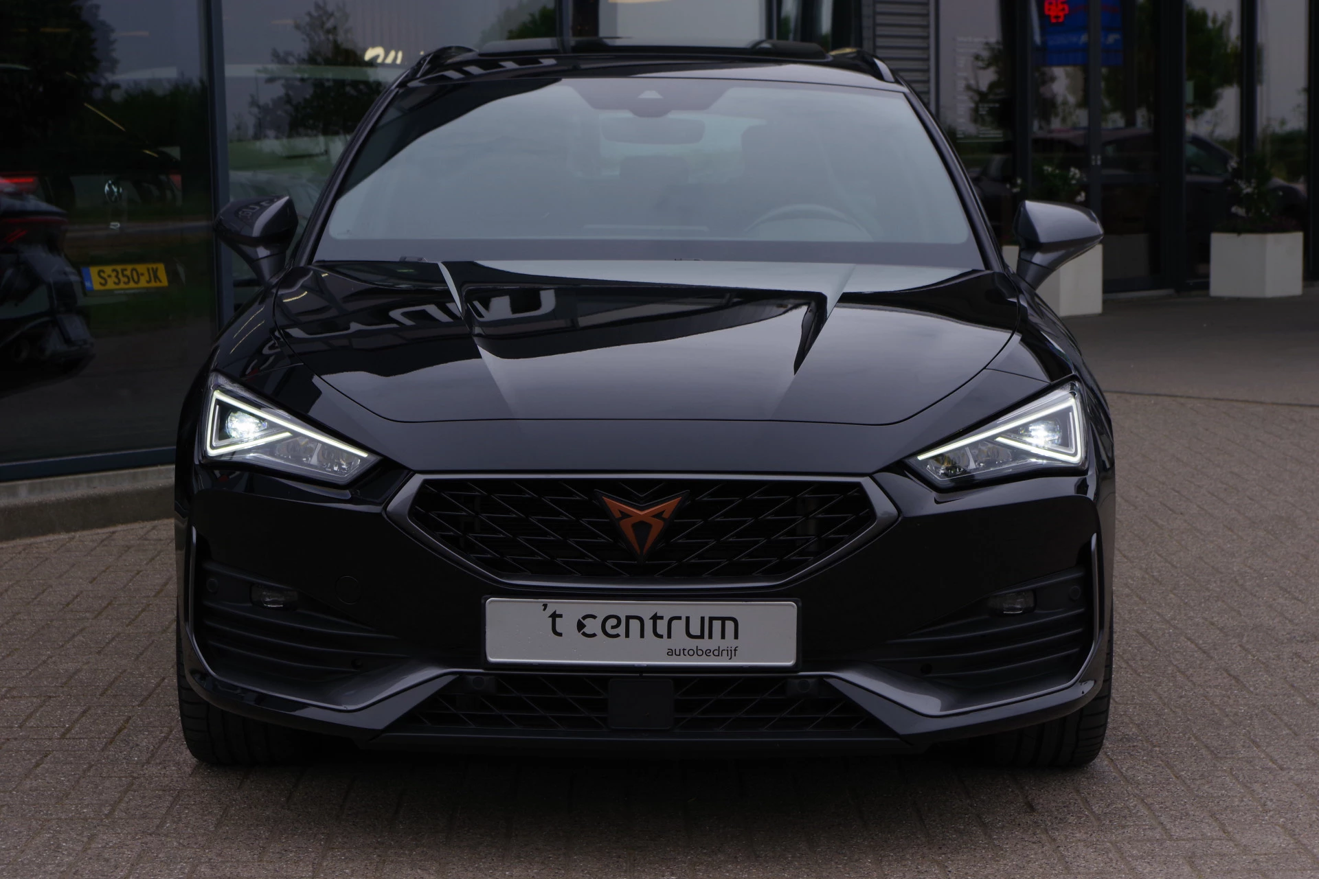 Hoofdafbeelding CUPRA Leon Sportstourer