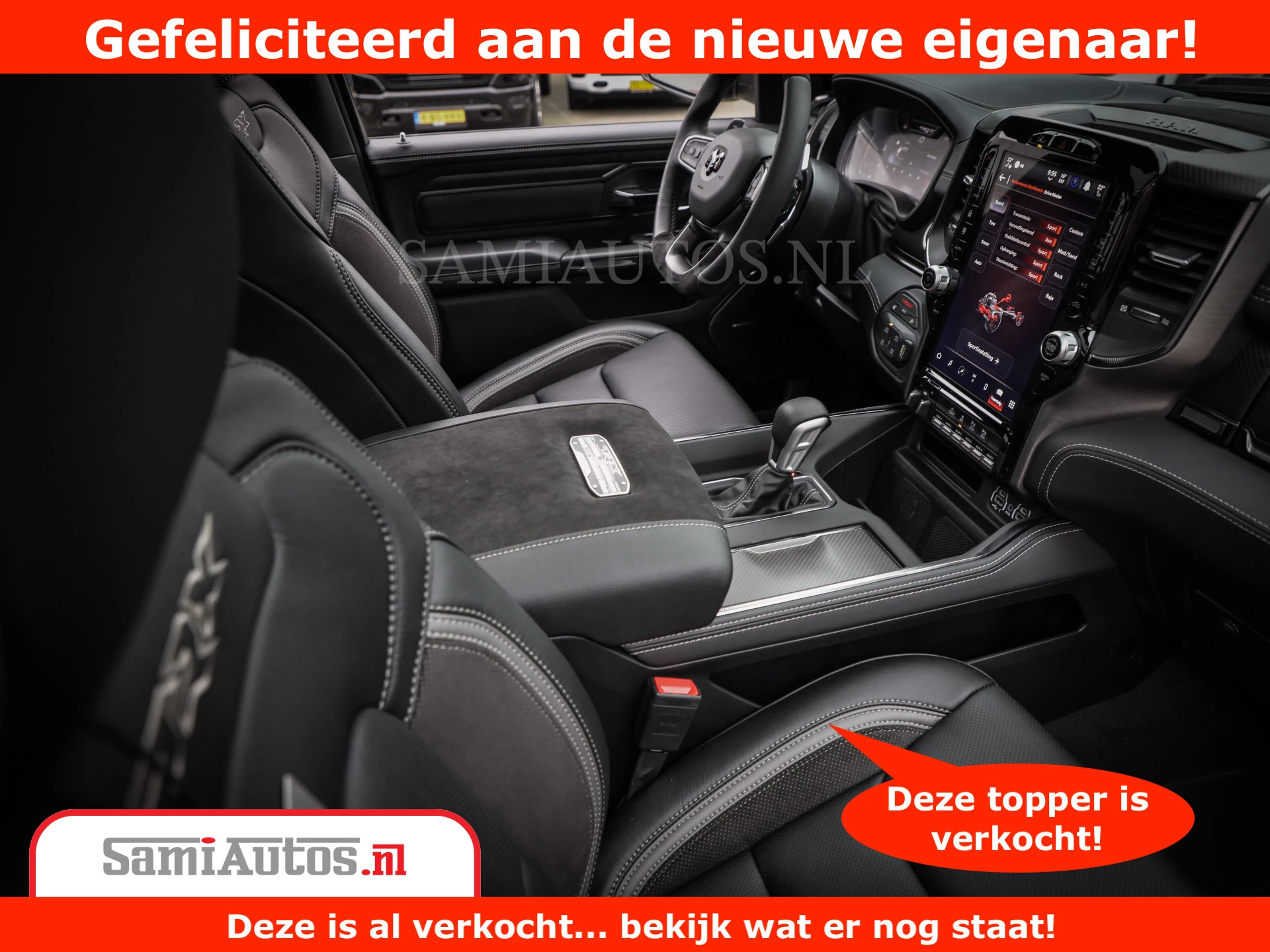 Hoofdafbeelding Dodge Ram 1500