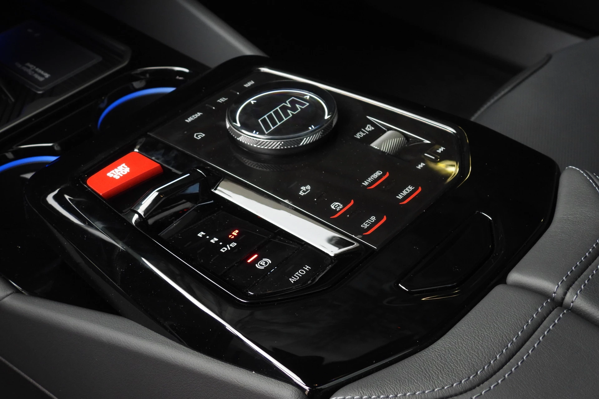 Hoofdafbeelding BMW M5