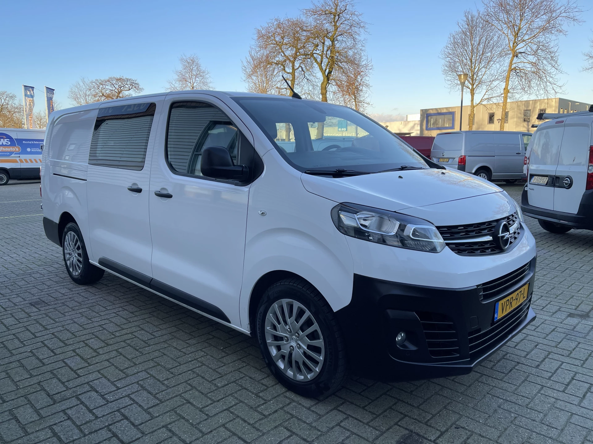 Hoofdafbeelding Opel Vivaro