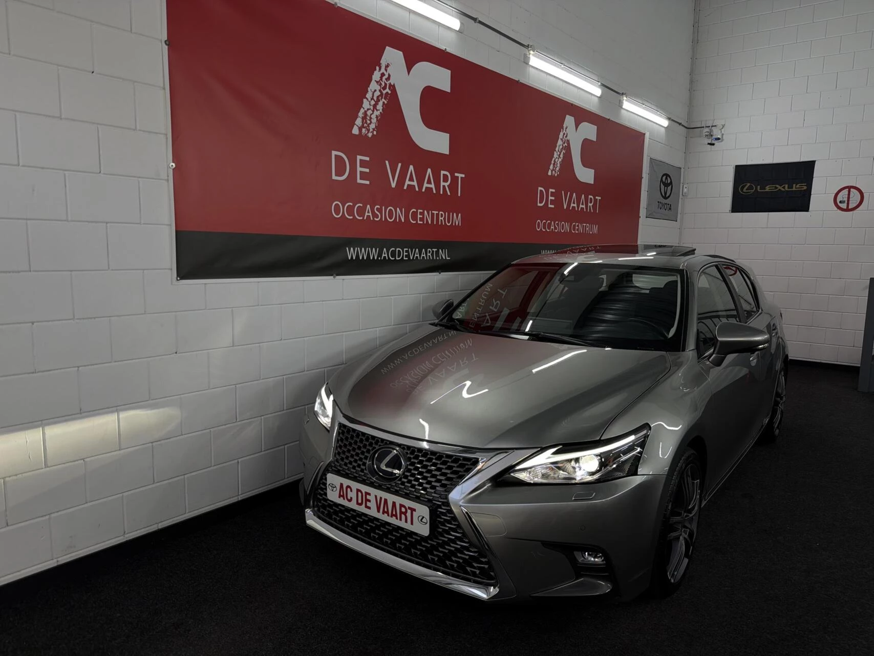 Hoofdafbeelding Lexus CT