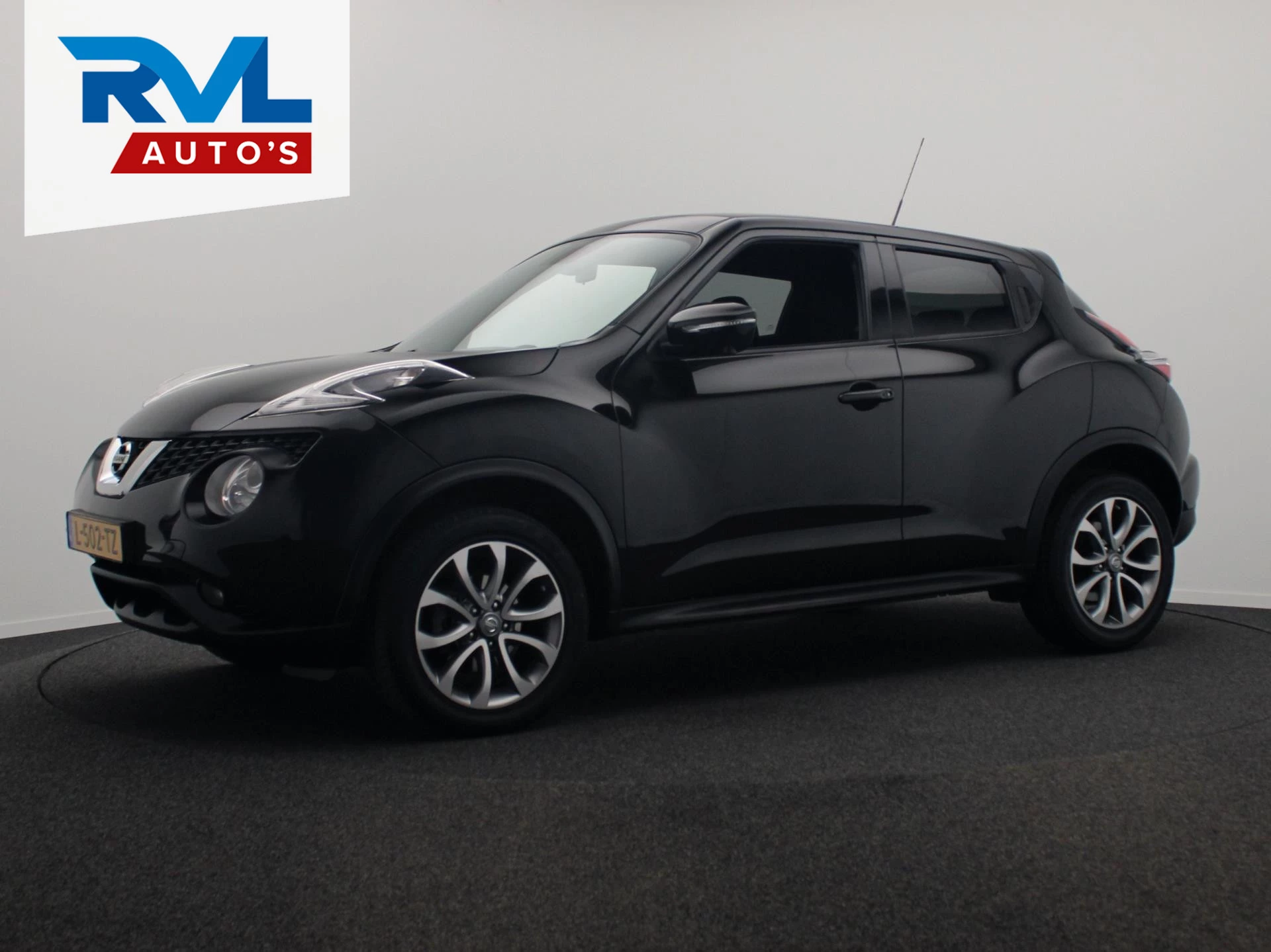 Hoofdafbeelding Nissan Juke