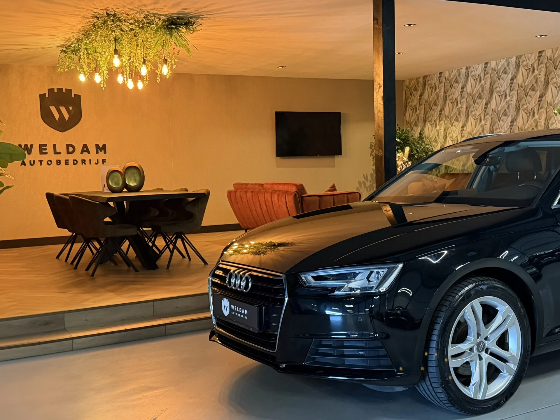 Hoofdafbeelding Audi A4