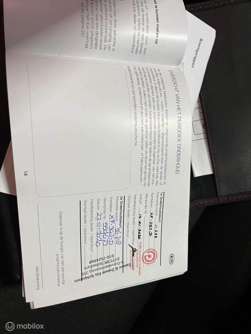 Hoofdafbeelding Kia Picanto