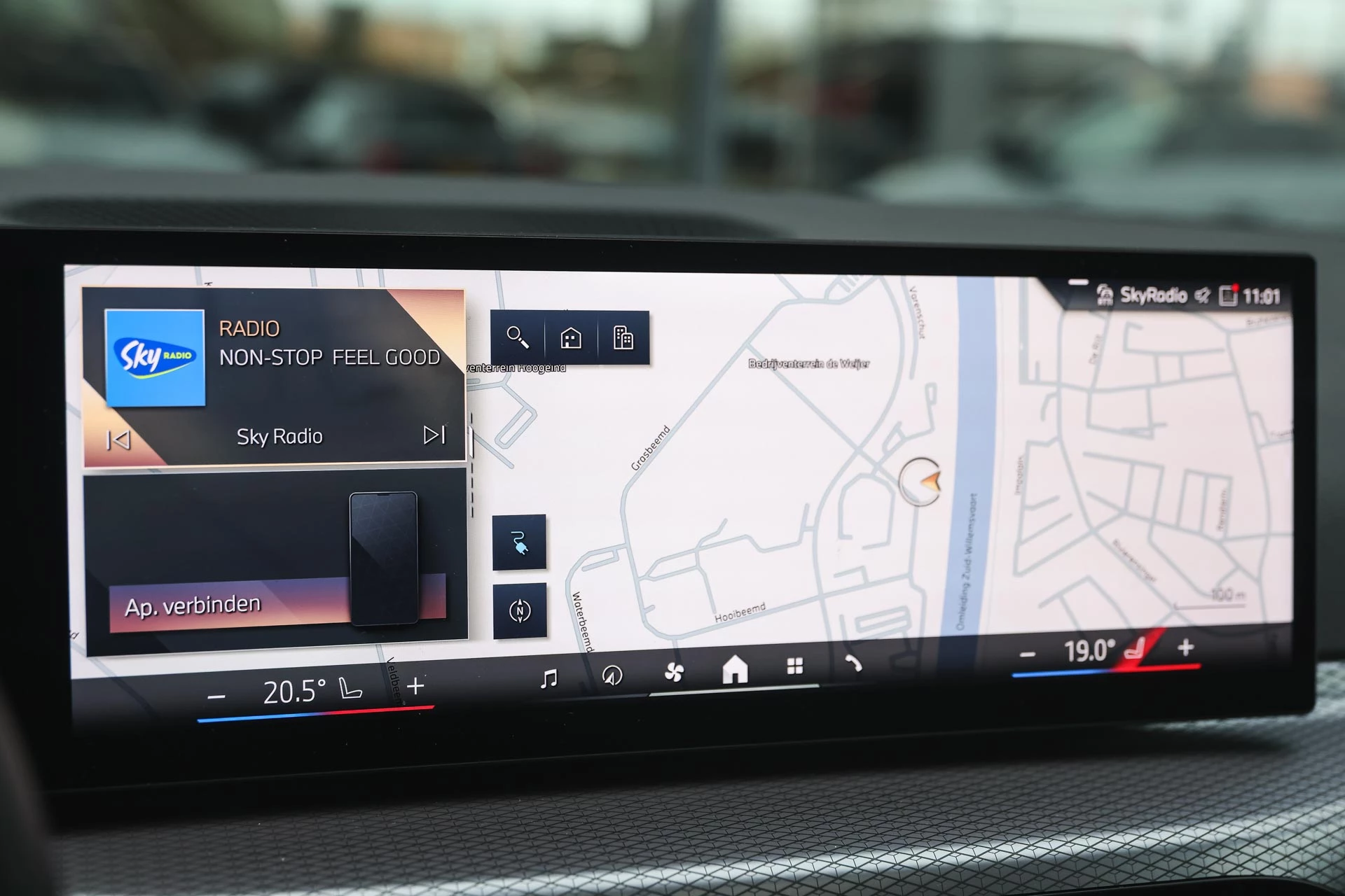 Hoofdafbeelding BMW i4