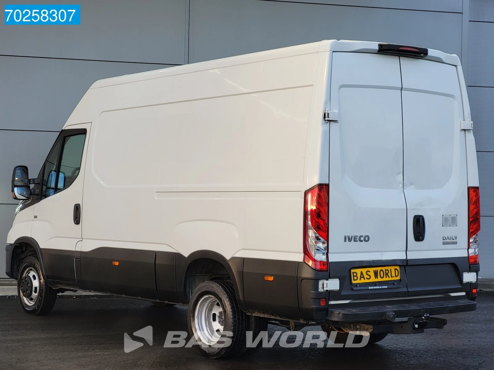 Hoofdafbeelding Iveco Daily