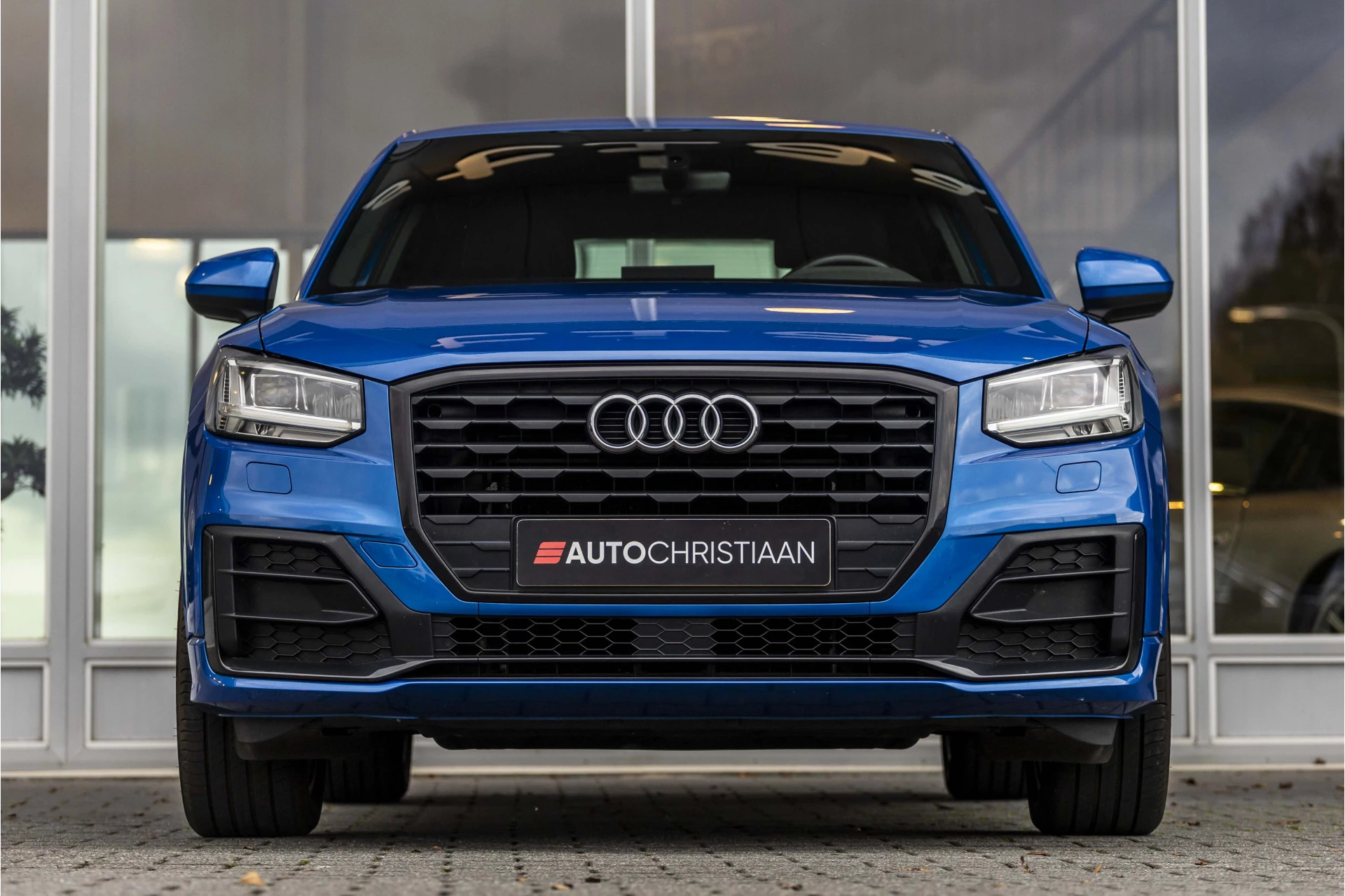 Hoofdafbeelding Audi Q2