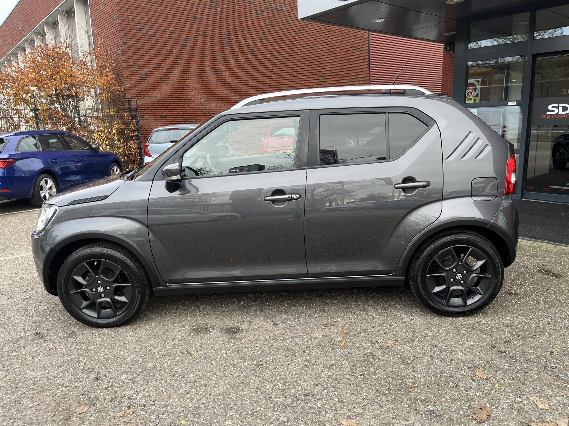 Hoofdafbeelding Suzuki Ignis