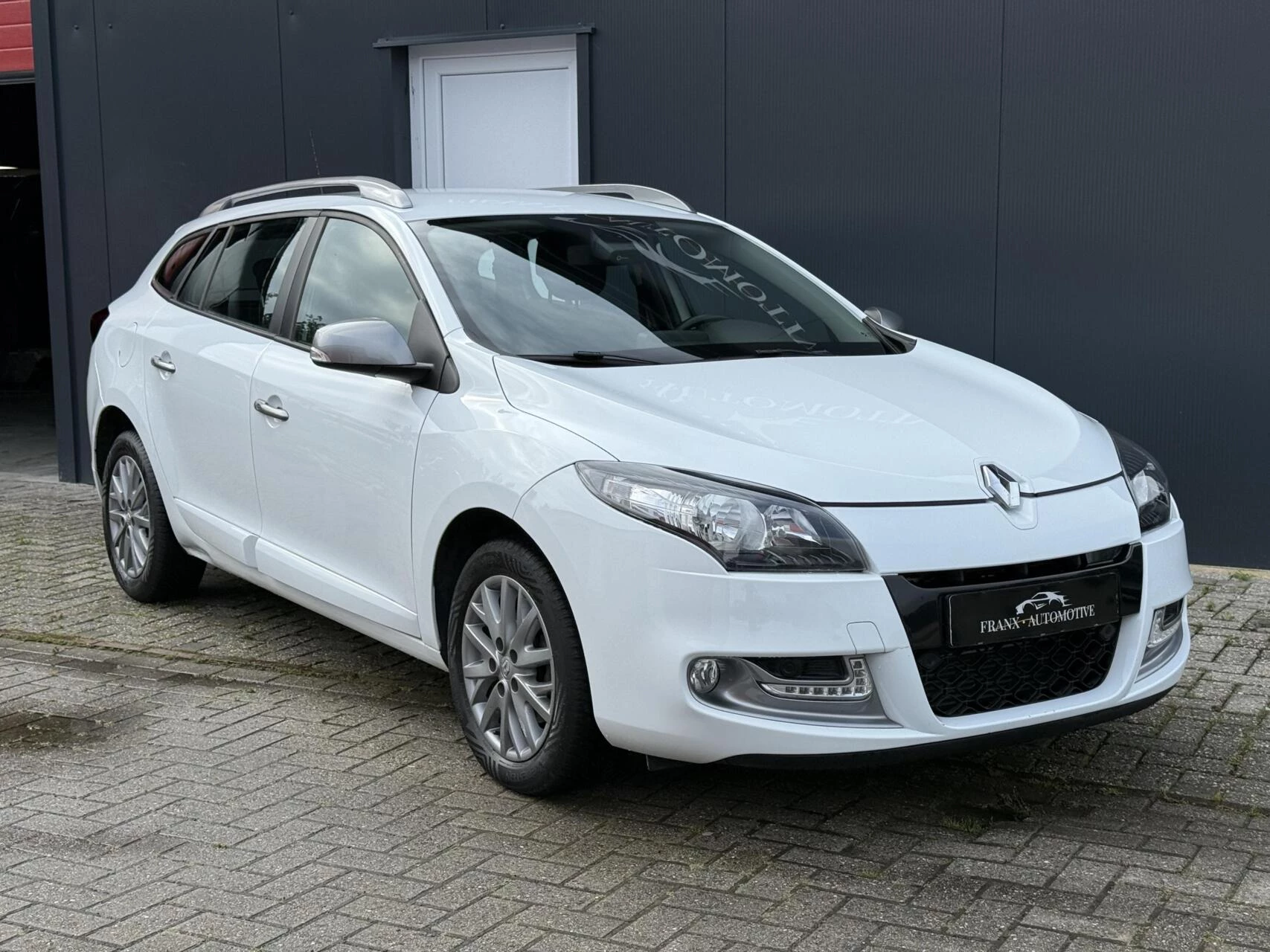 Hoofdafbeelding Renault Mégane Estate