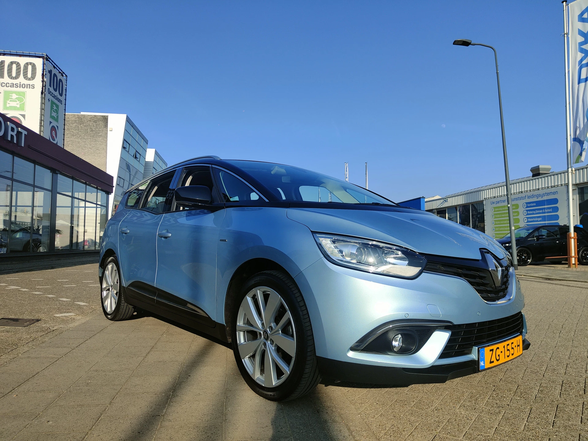 Hoofdafbeelding Renault Grand Scénic