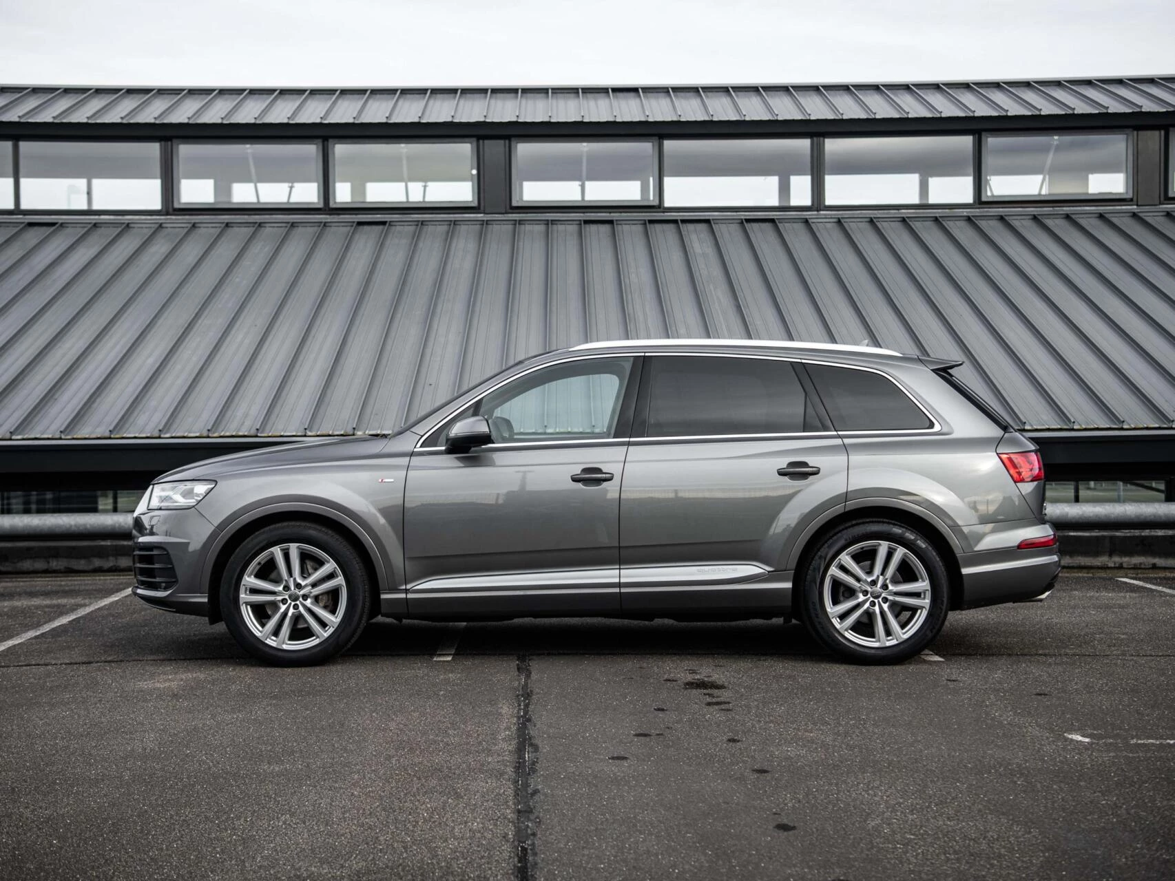 Hoofdafbeelding Audi Q7