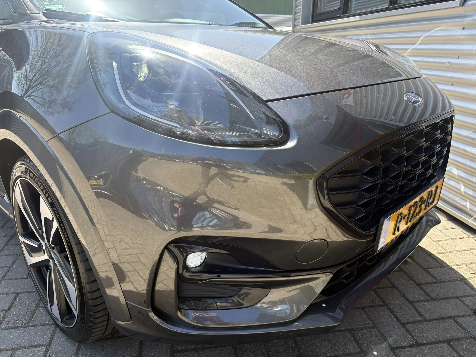 Hoofdafbeelding Ford Puma