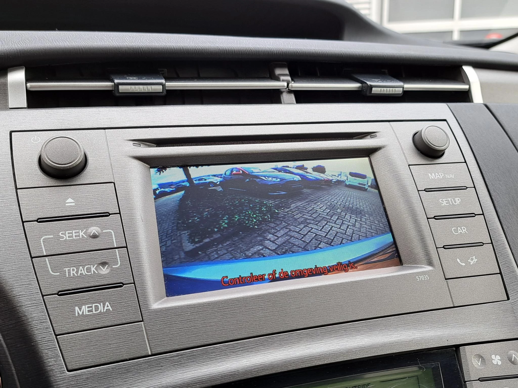 Hoofdafbeelding Toyota Prius