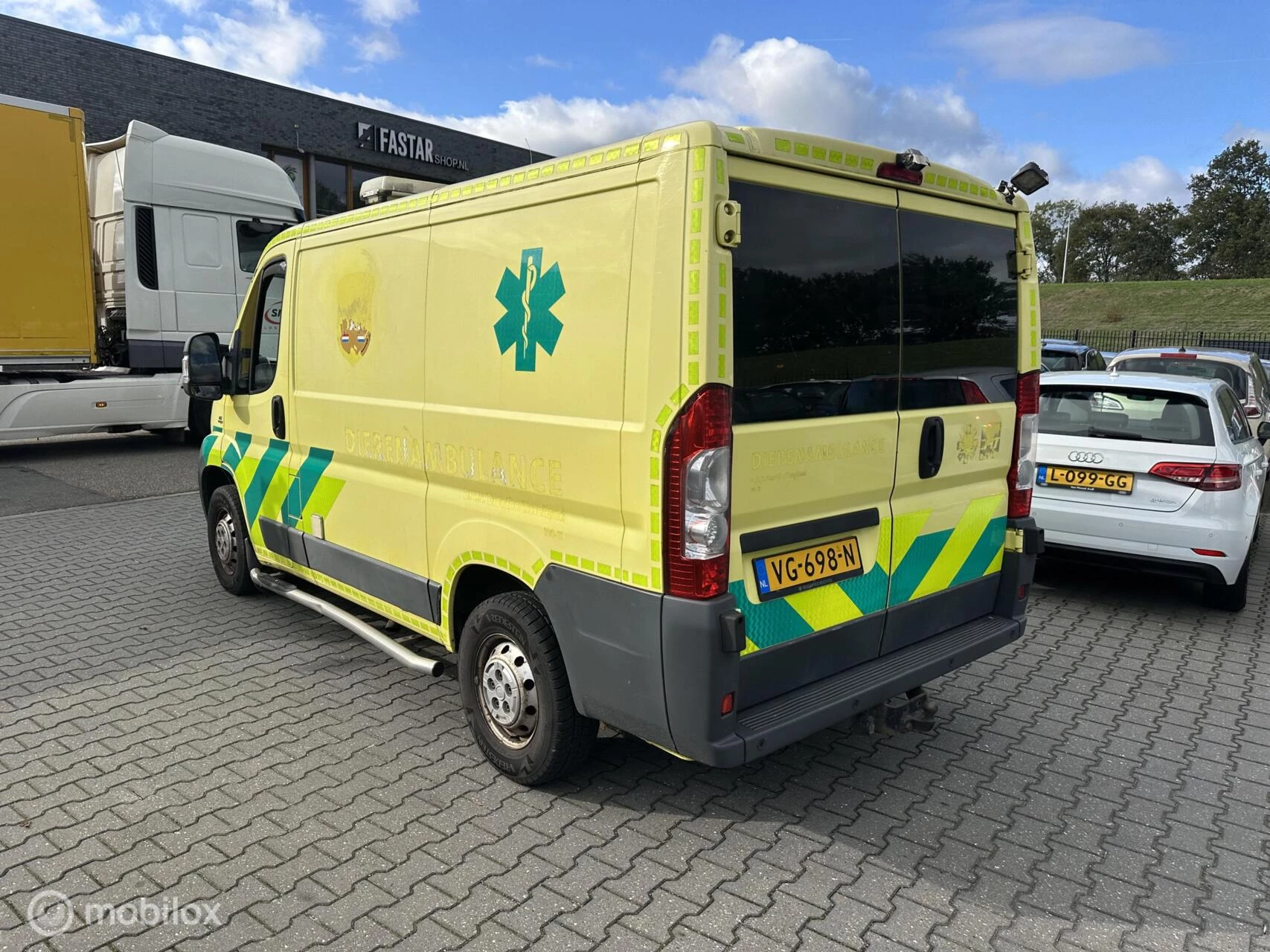 Hoofdafbeelding Fiat Ducato