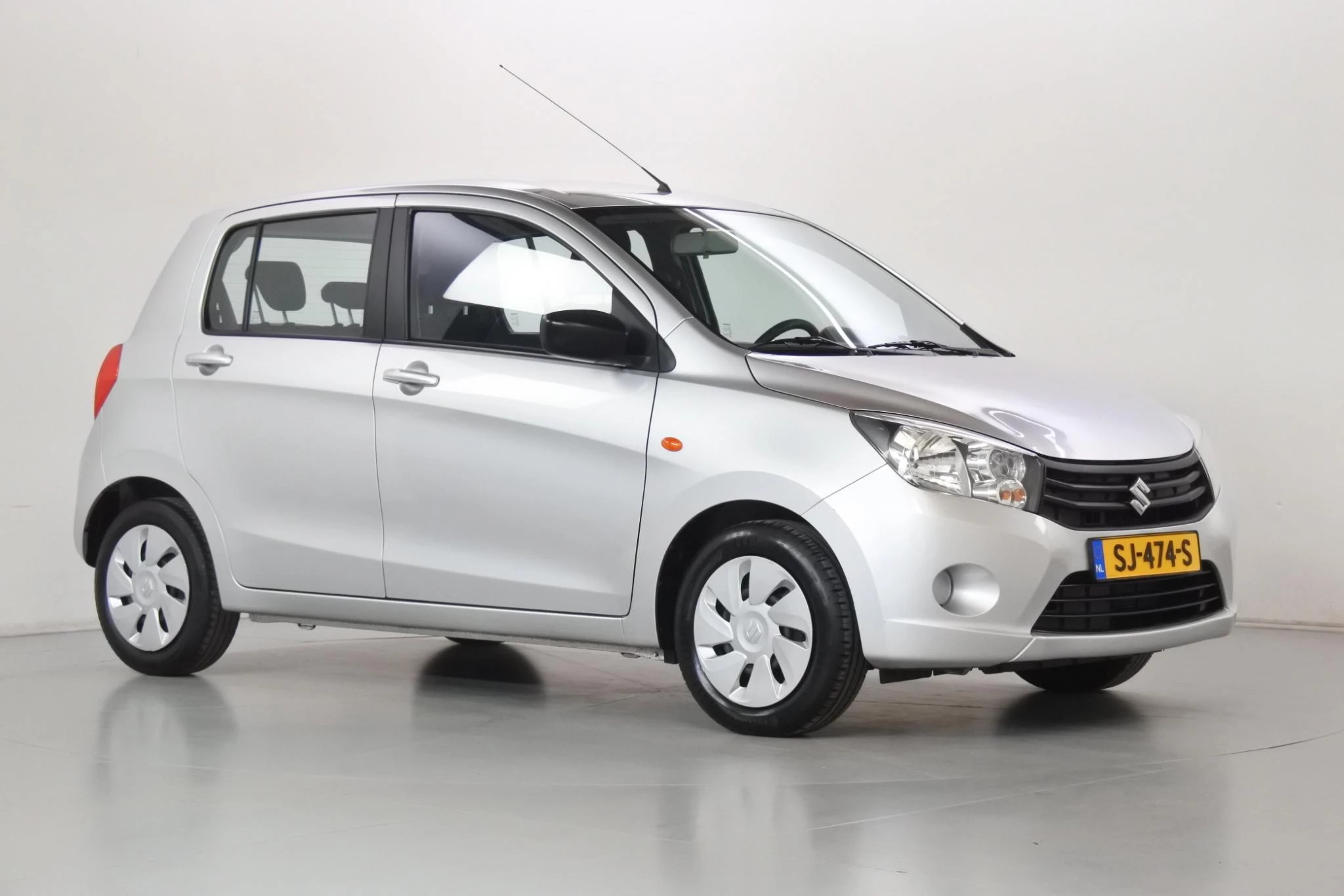 Hoofdafbeelding Suzuki Celerio