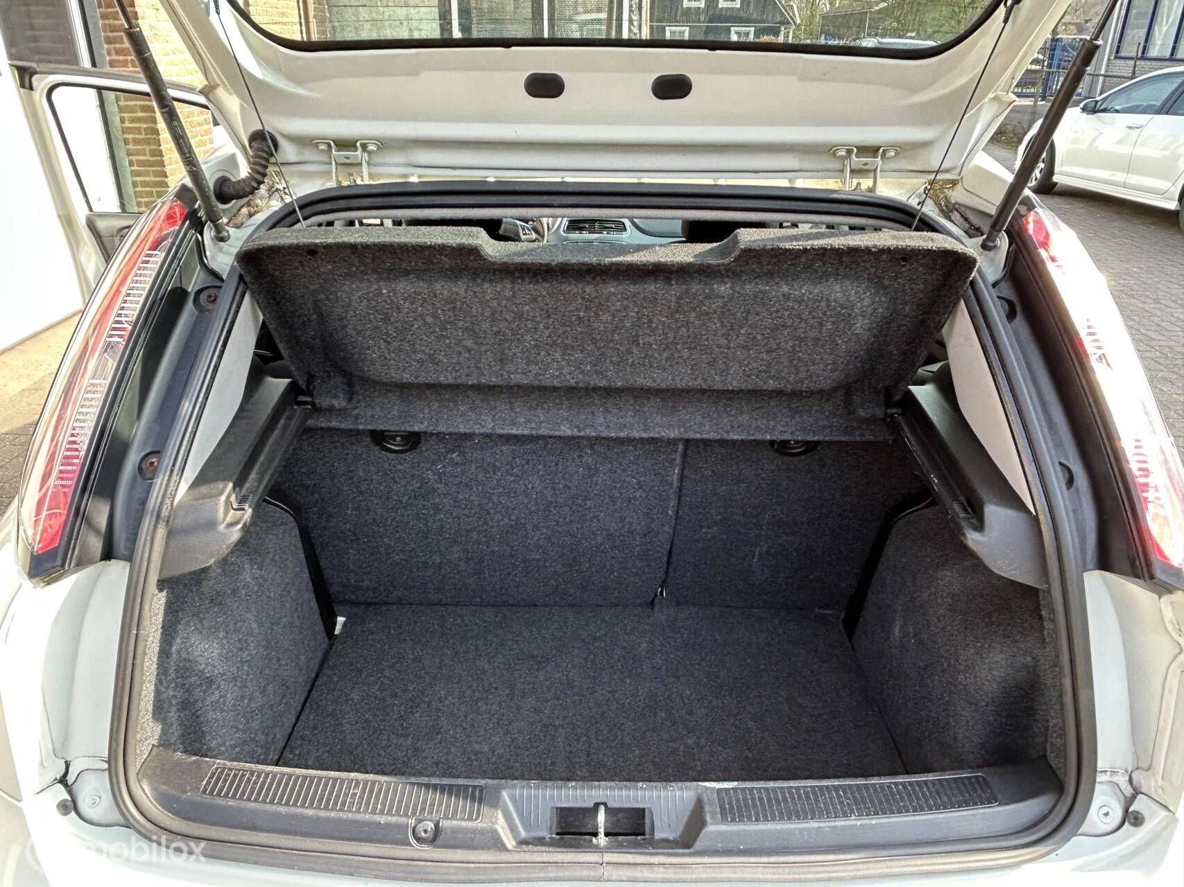 Hoofdafbeelding Fiat Punto