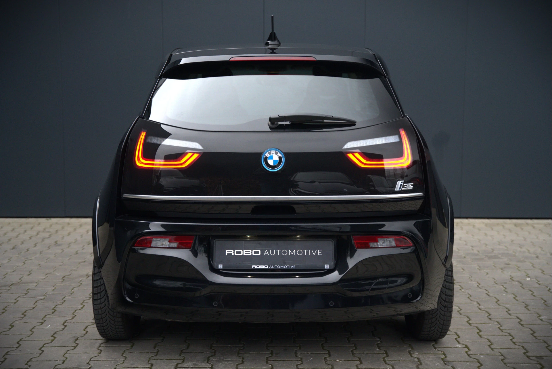 Hoofdafbeelding BMW i3