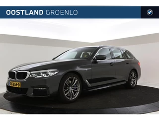 BMW 5 Serie Touring 530i High Executive M Sport Automaat / Adaptieve LED / Comfortstoelen / Stoelverwarming / Navigatie Professional / Gesture Control / M Sportonderstel