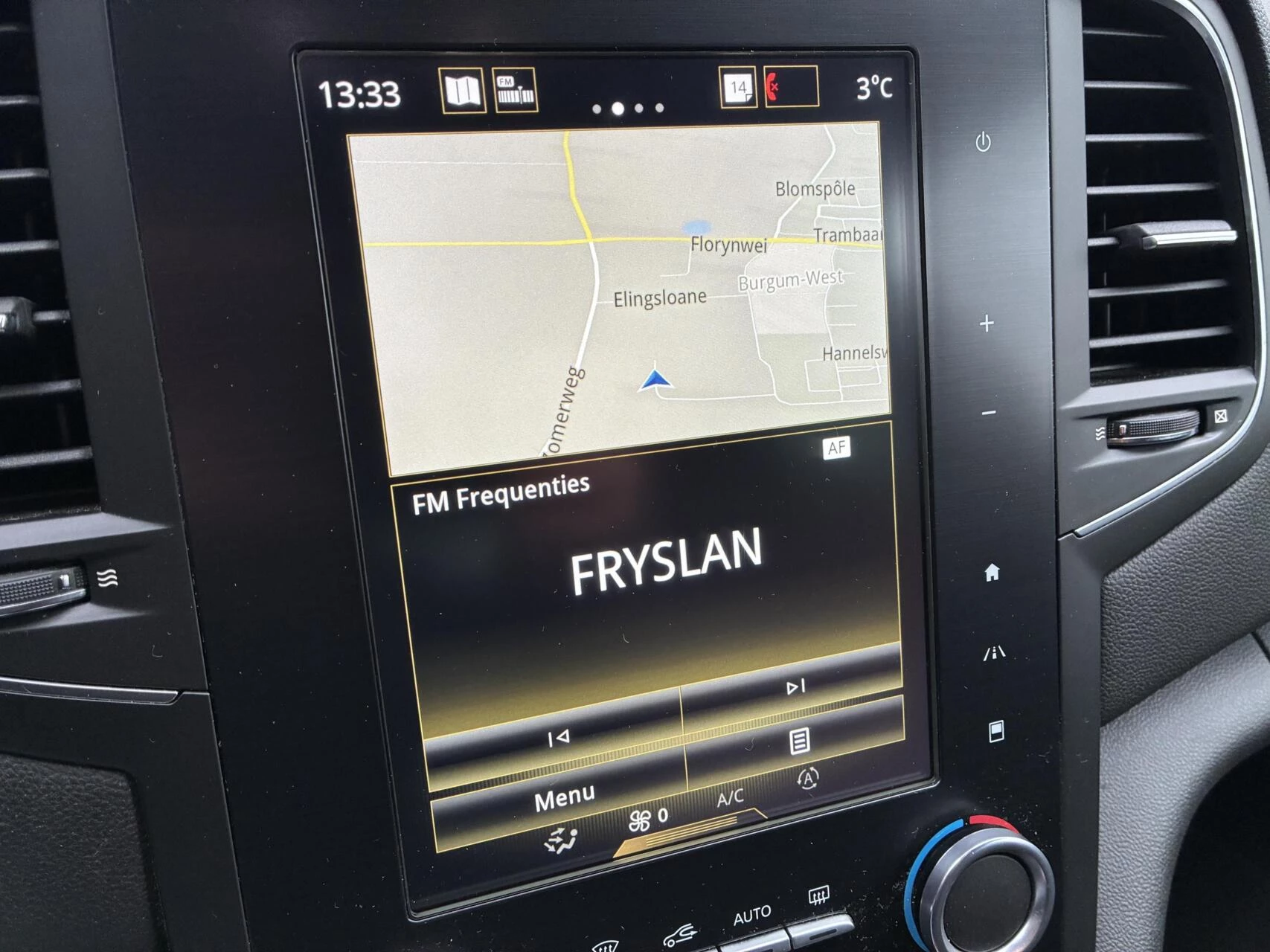 Hoofdafbeelding Renault Mégane