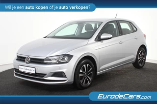 Volkswagen Polo 1.0 TSI Polo United *1ste Eigenaar*Carplay*PDC*DAB*