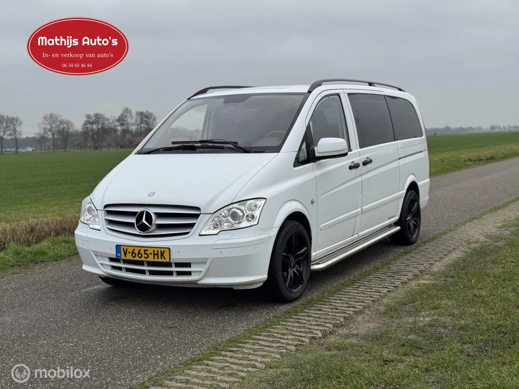 Hoofdafbeelding Mercedes-Benz Vito