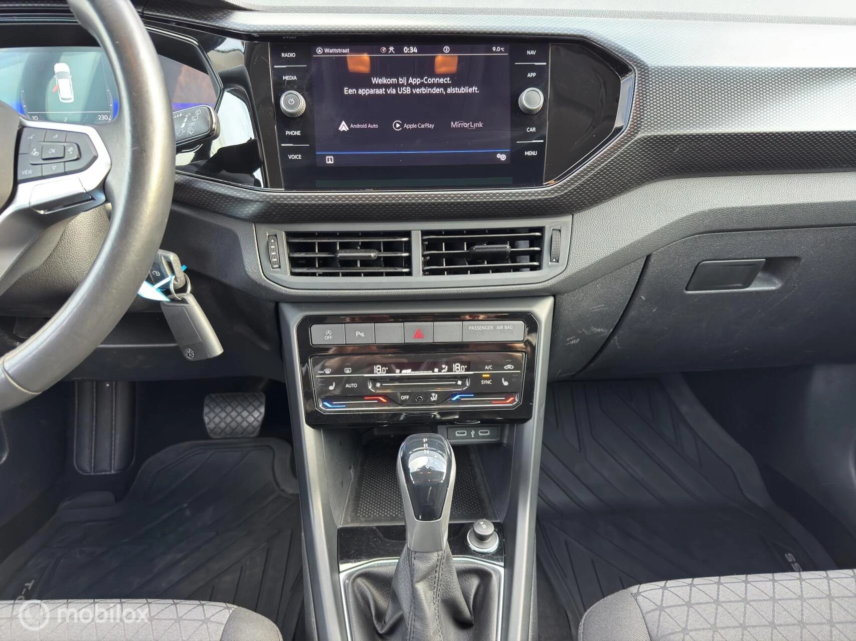 Hoofdafbeelding Volkswagen T-Cross