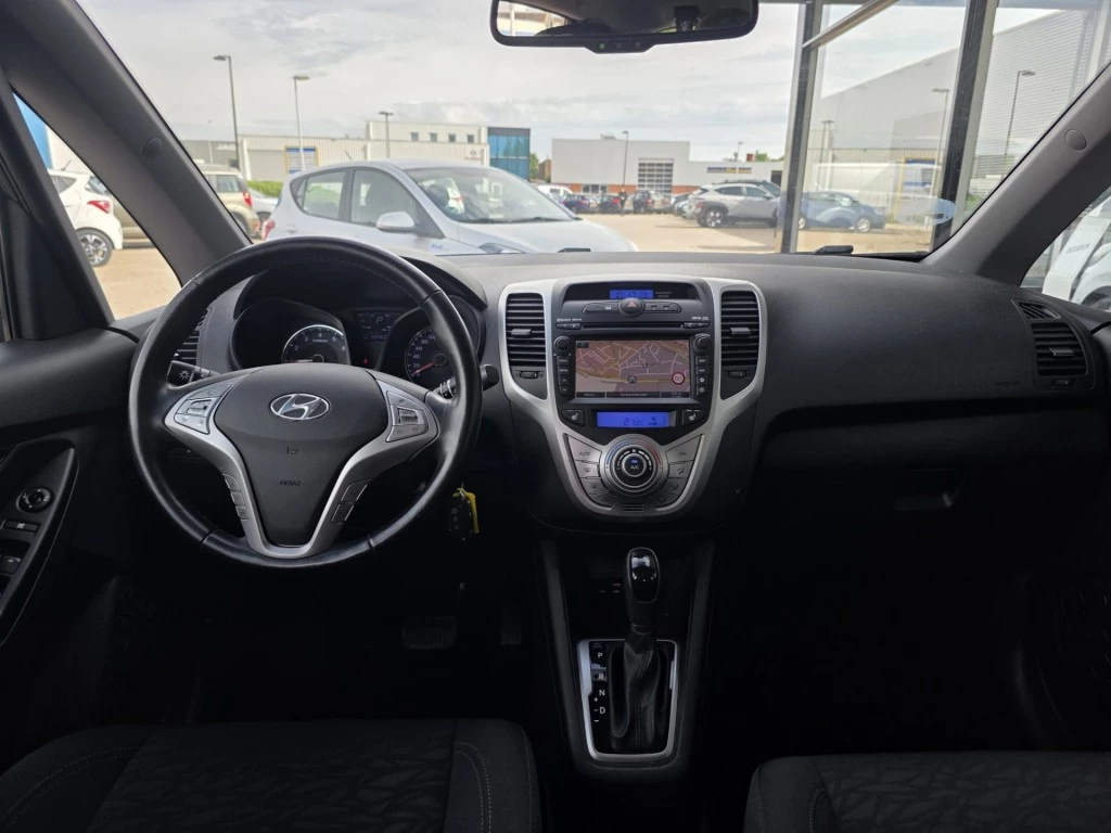Hoofdafbeelding Hyundai ix20