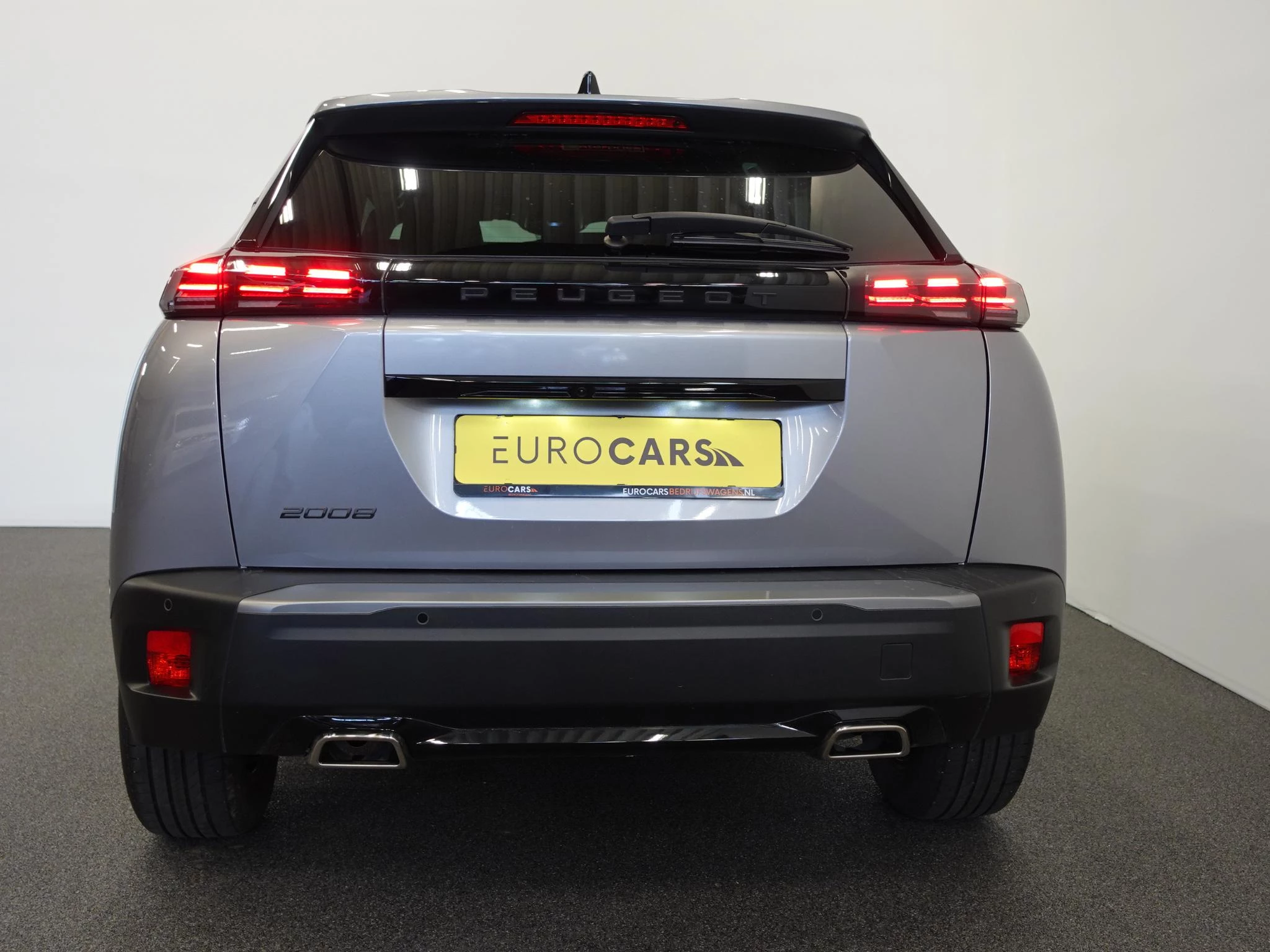 Hoofdafbeelding Peugeot 2008
